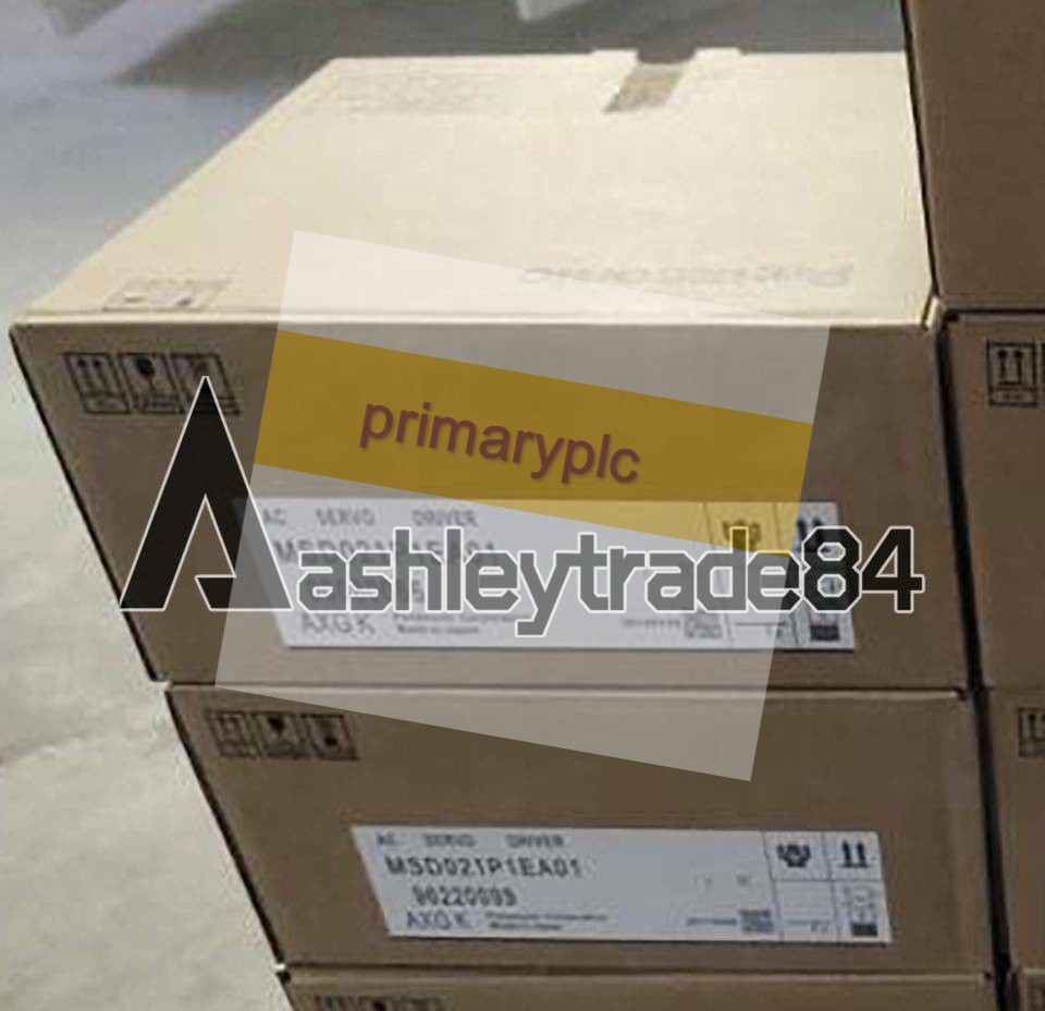 1PCS NEW PANASONIC SERVO DRIVE MSD021P1EA01