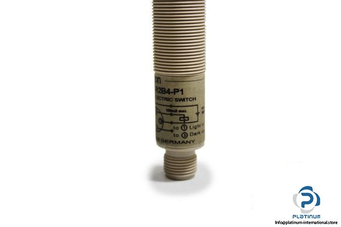 OMRON E3F2-R2B4-P1 PHOTOELECTRIC SWITCH SENSOR_OMRON E3F2R2B4P1