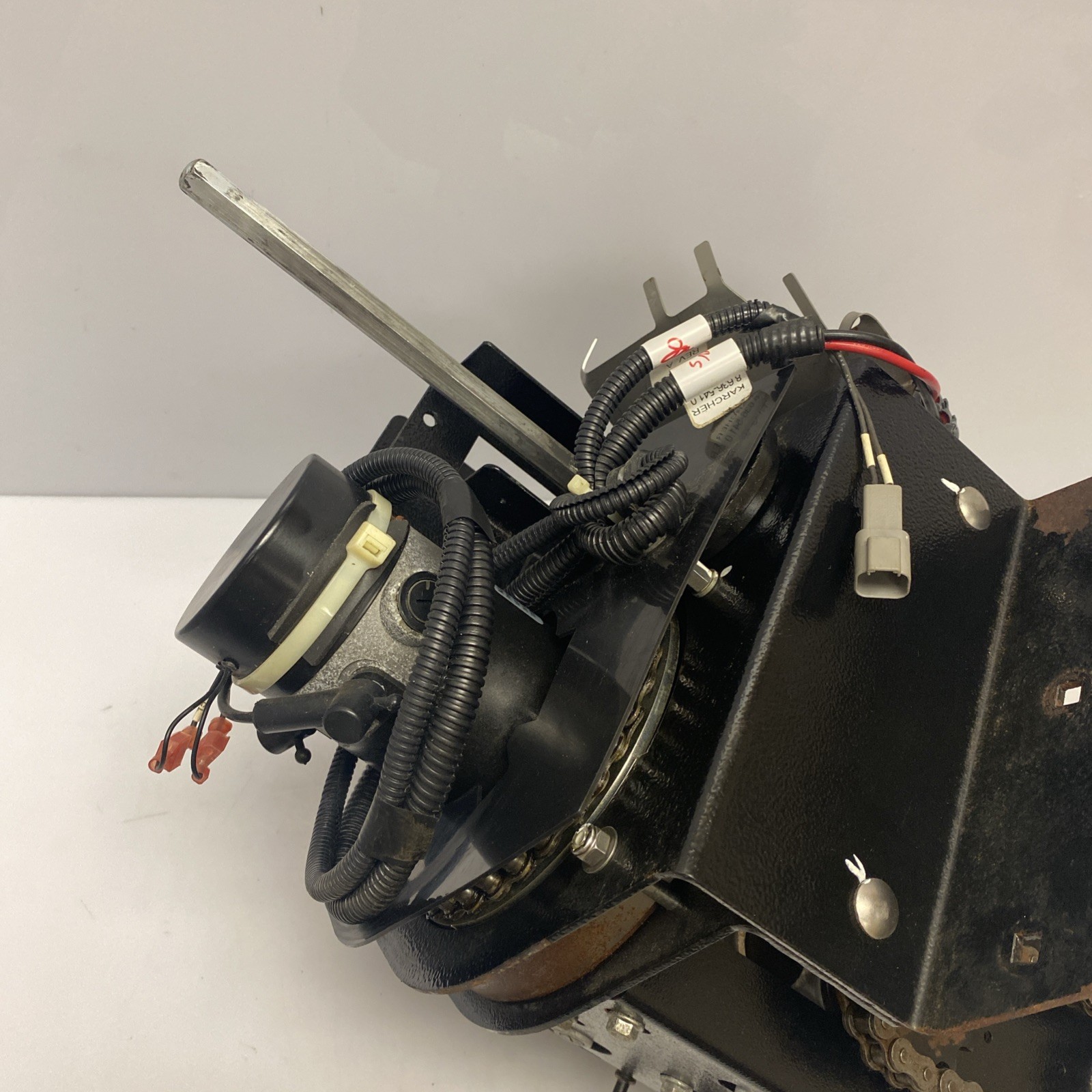Windsor Karcher Chariot 2 iScrub 20X CSX20 Traction Motor 86364010 Drive Lower