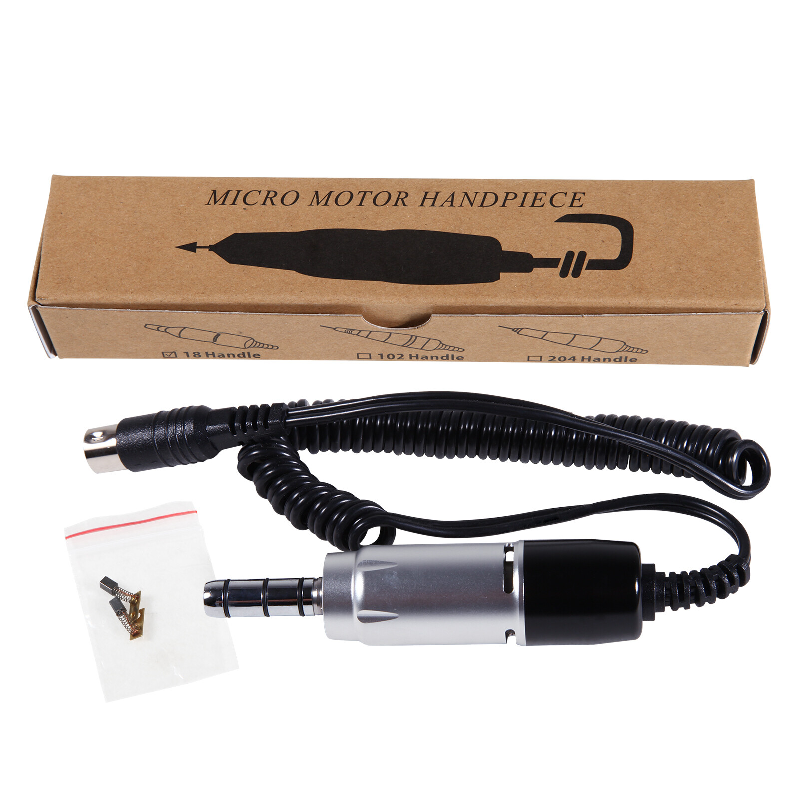 Dental Micro Motor E-Type Connector High Speed Handpiece Standard 35K rpm US
