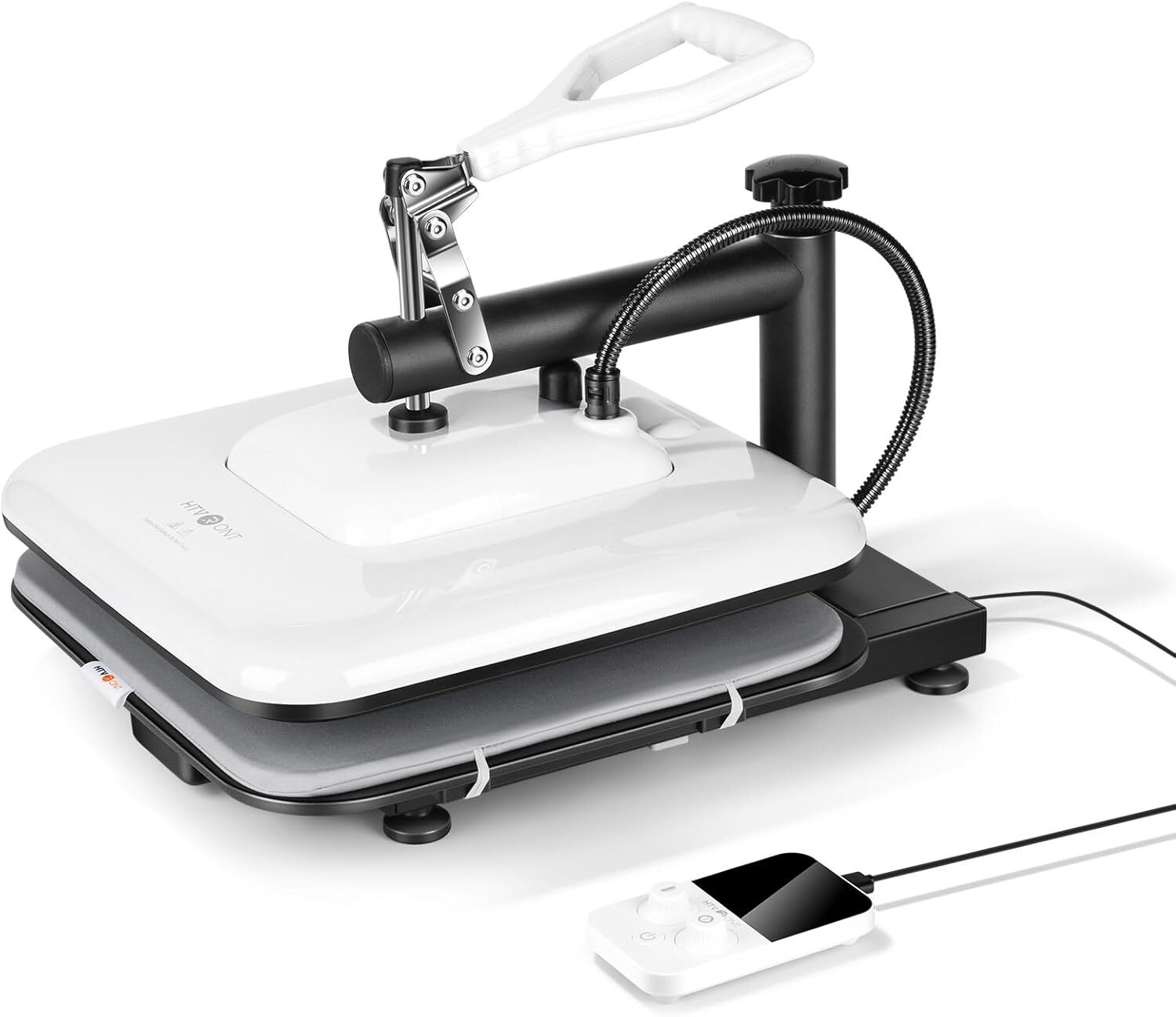 15″x15″ Digital Heat Press Machine Sublimation Printer Transfer for DIY T-shirt