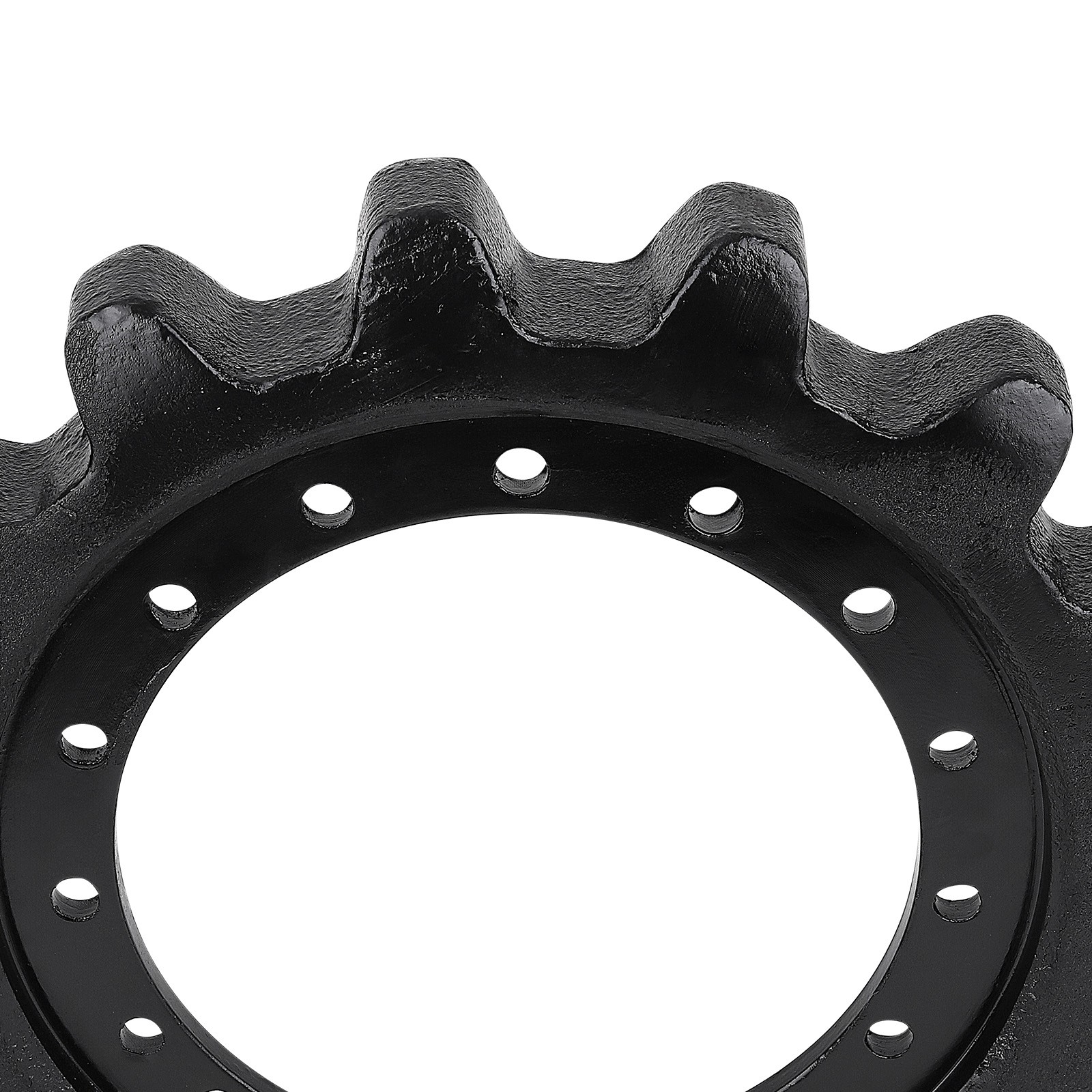 Direct Fit 15-Teeth Undercarriage Track Drive Sprocket for Bobcat T450 T550 T595
