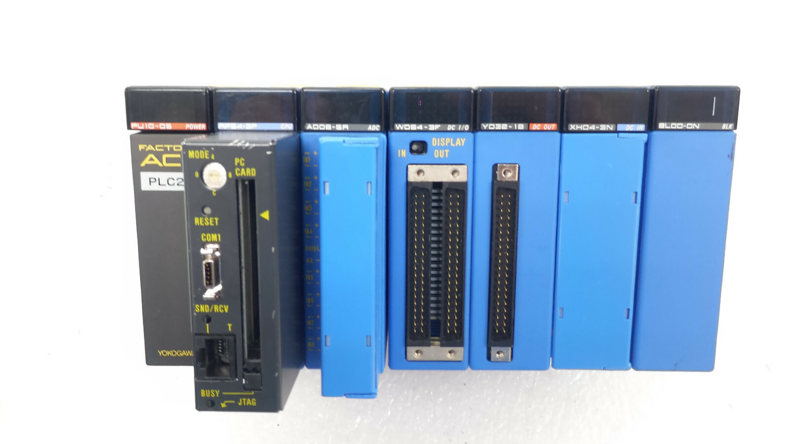 YOKOGAWA F3RP54-3 F3PU10 F3RP54 F3AD08 F3WD64 F3YD32 F3XH04 F3BL00