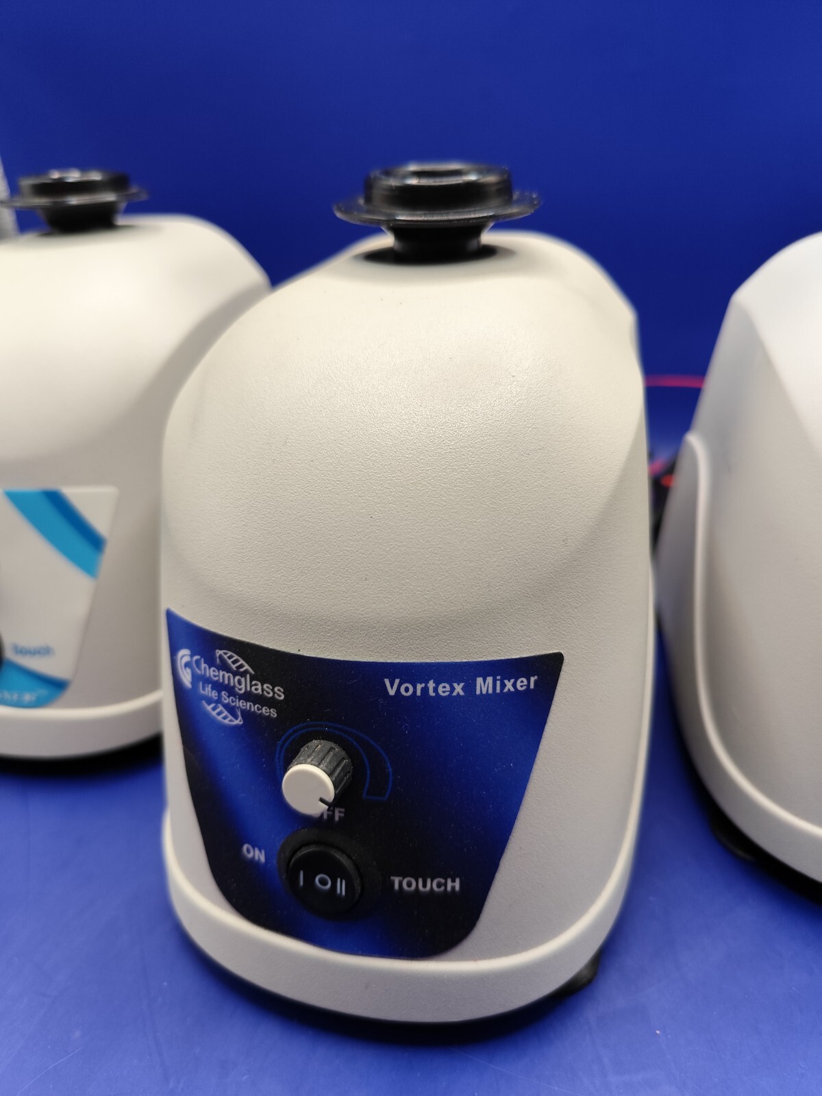 Laboratory Vortex Mixer Genie 2 VWR Fisher Biorad Benchmark TESTED WORKING