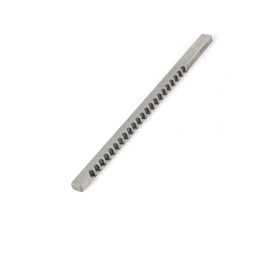 18 * HSS Keyway Broach Set Inch Size Broaches Bushings Shim CNC Metalworking Set