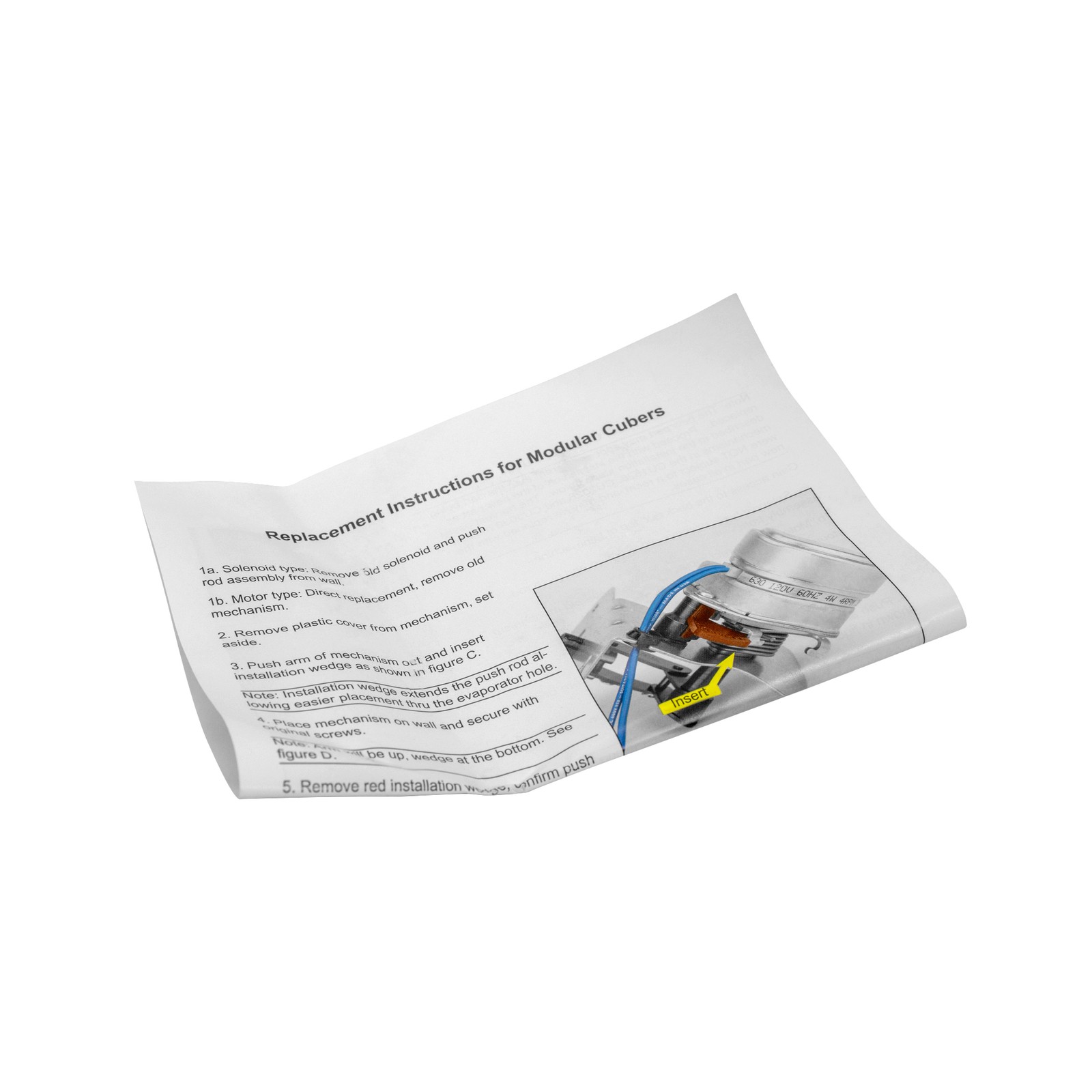 IMM Harvest Assist Solenoid 12306022 Replacement for Scotsman 12-3060-22