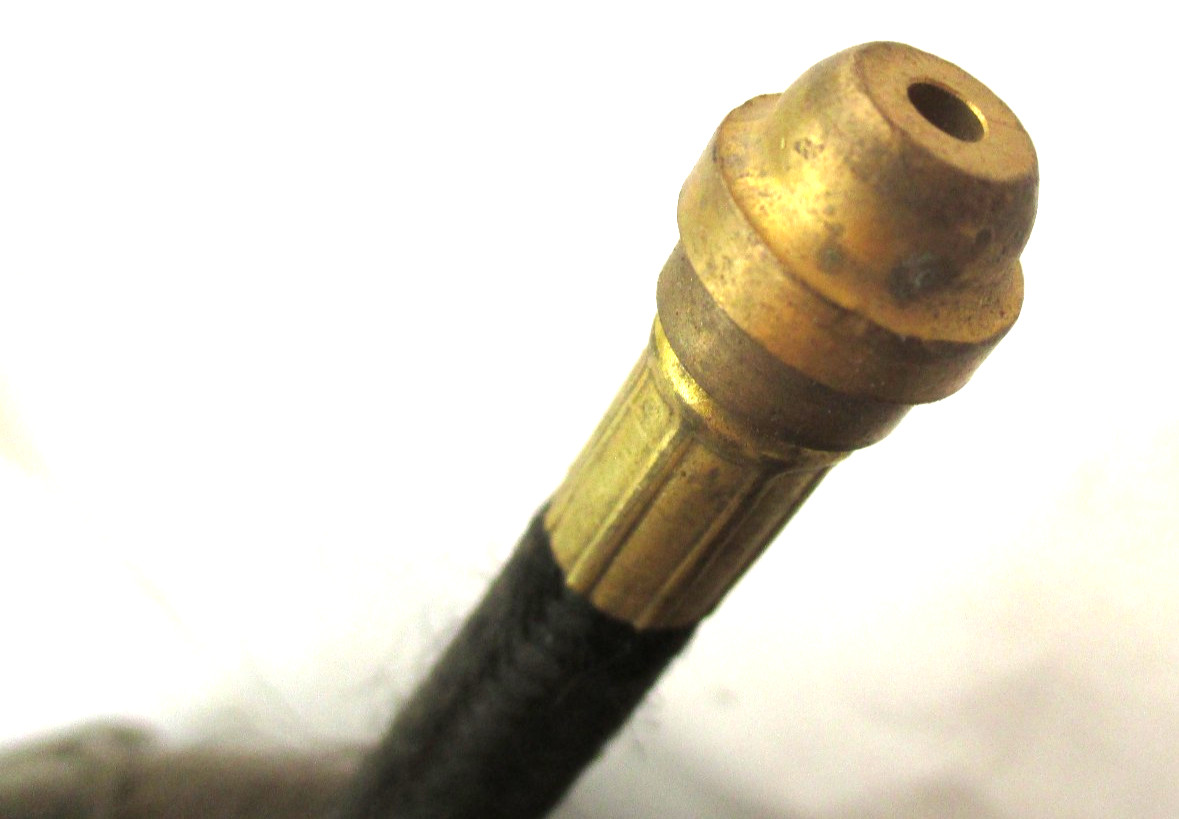 Miller Tig Torch 25 Foot Cable Plug Connector Lenco Side Hose, 3/0, 4/0