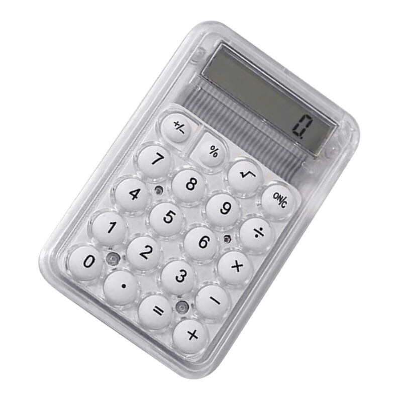 8 Digit Office Calculator for Office,School Daily Use