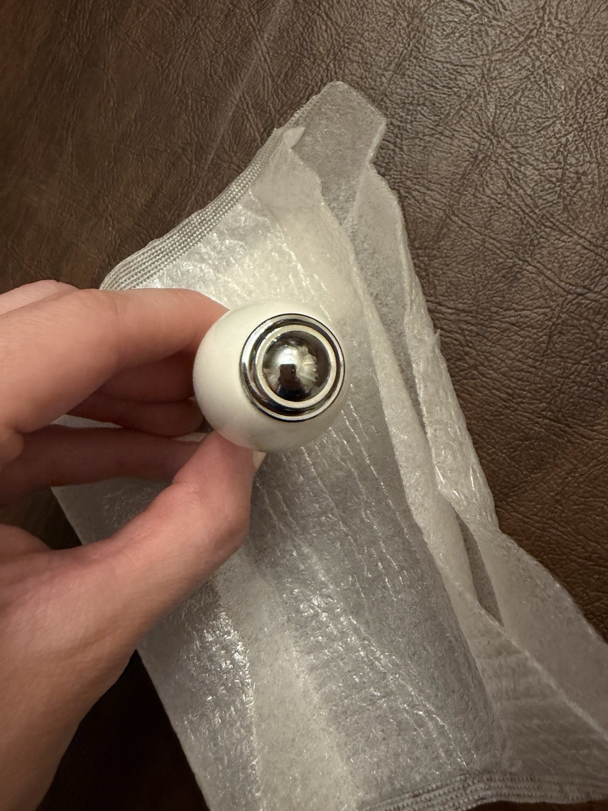 Price Pfister 940-991A Porcelain Chrome Lever Handle Genuine Factory Part Faucet