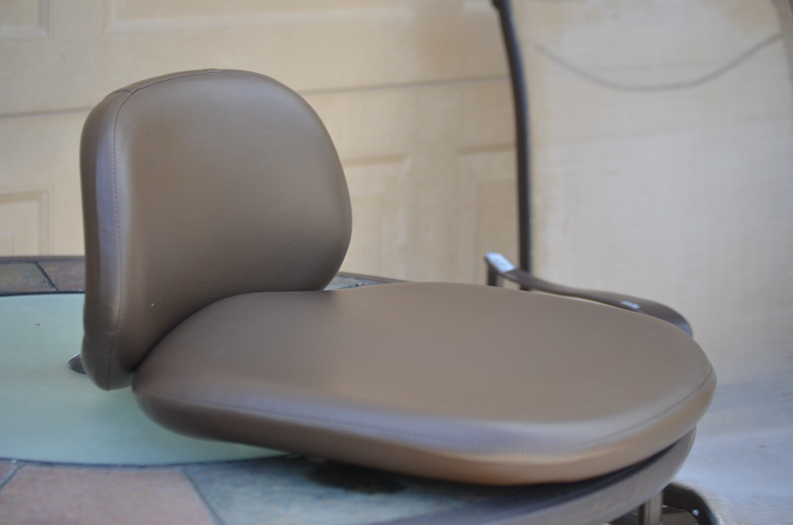 Adec 521 / 522 Stool Upholstery Complete Set Seat & Back 65.1915.80