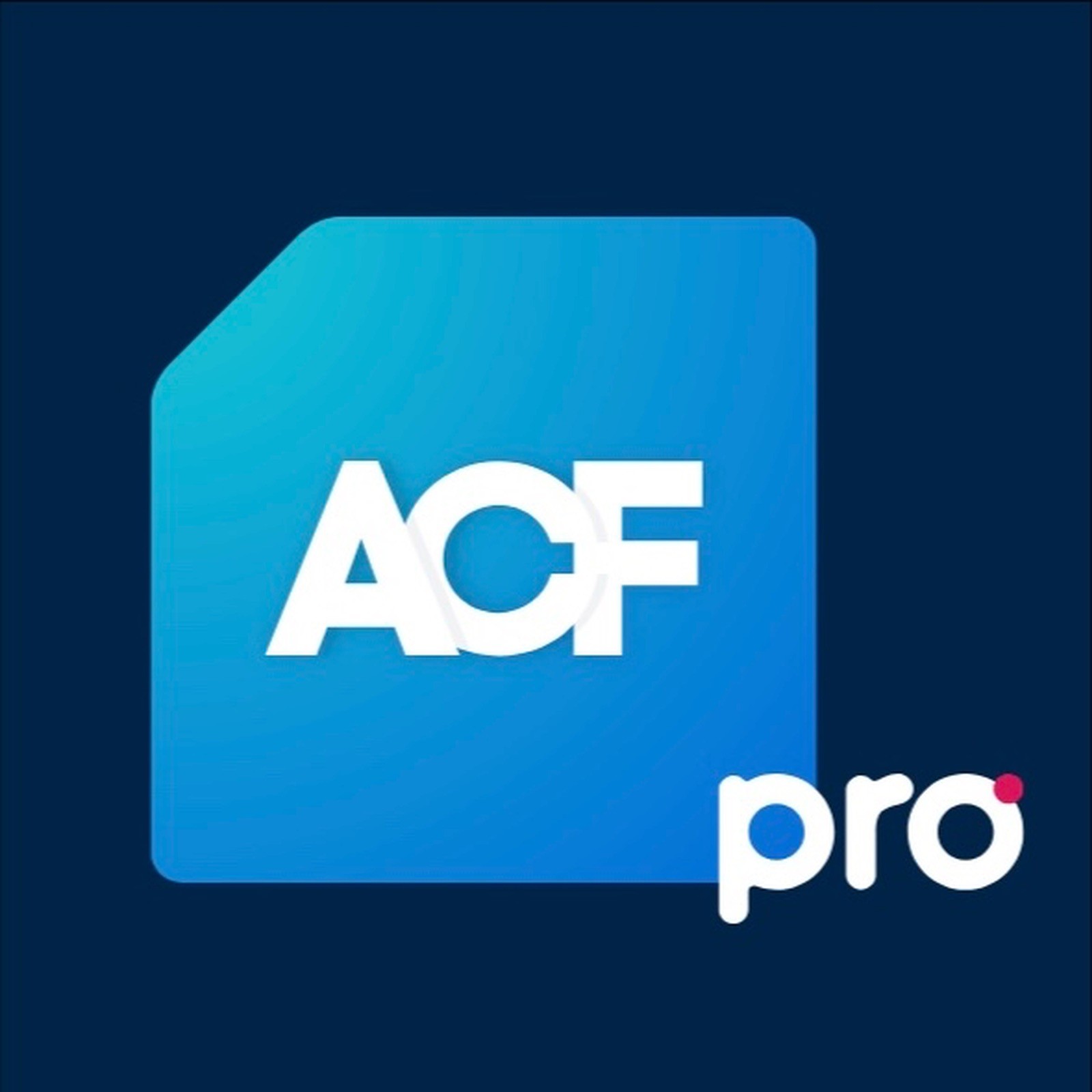 Advanced Custom Fields Pro – ACF Pro WordPress Plugin | 12 Month Updates | GPL