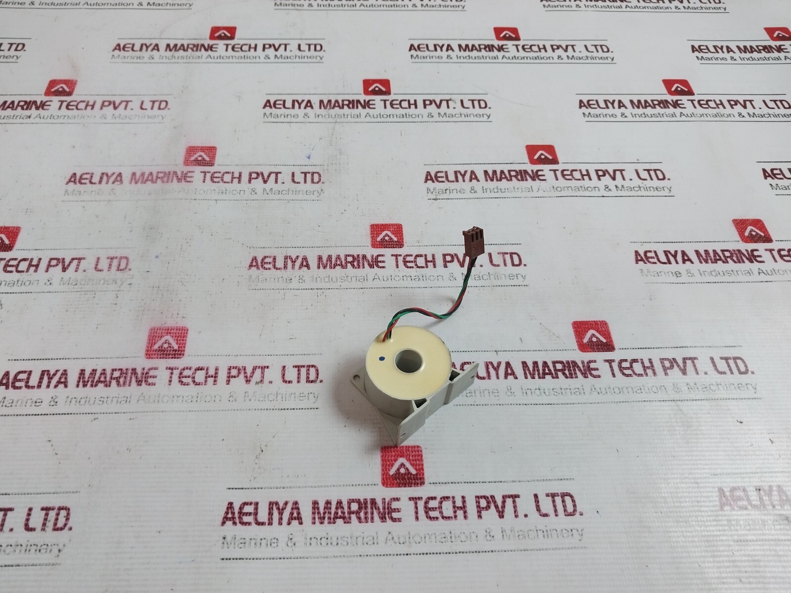 ABB ES100-9594 Current Sensor 08191F91 100A 15V