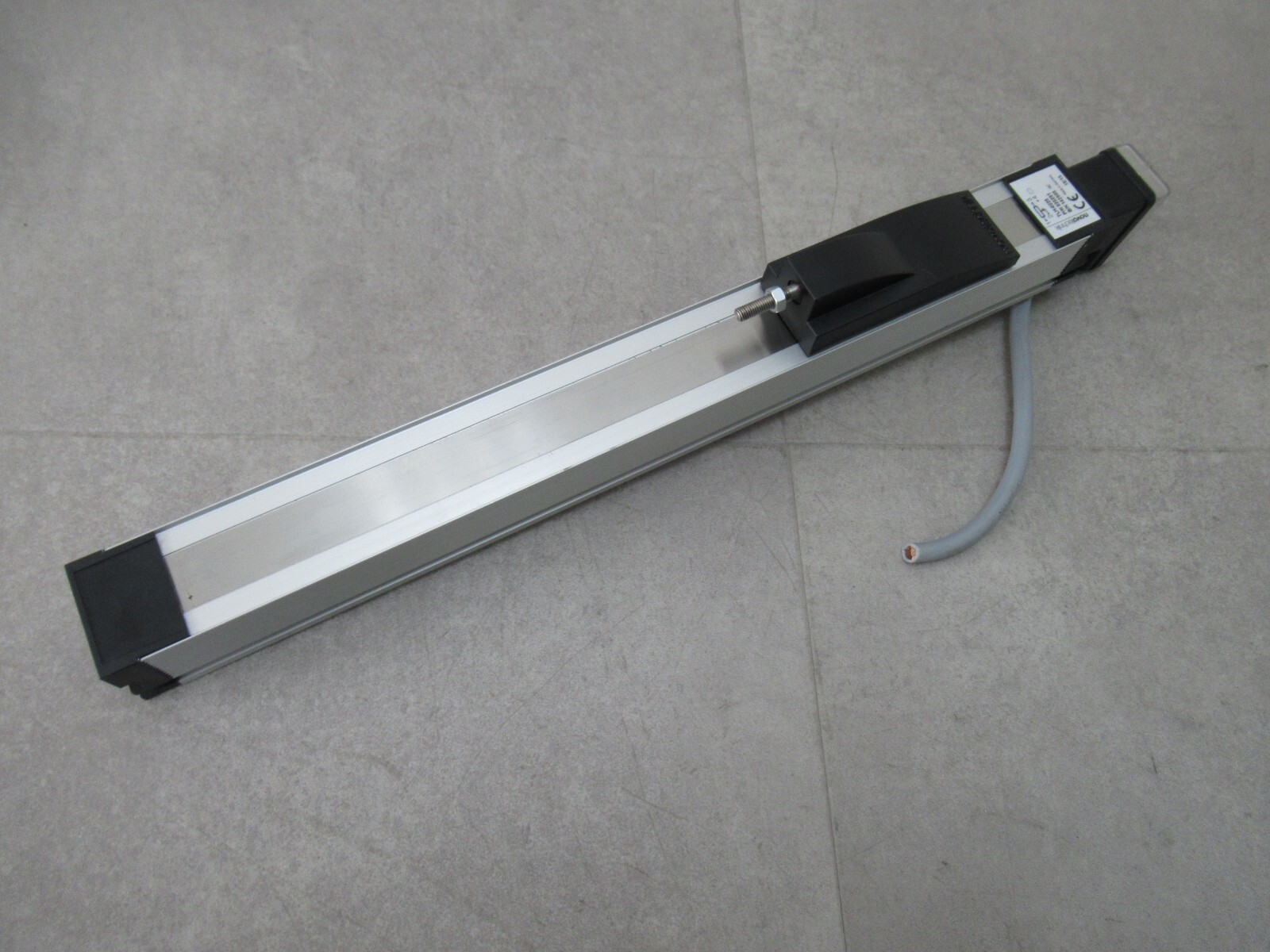 Novotechnik TLH-0225 Position Sensor Potentiometric Measuring Range 225Mm