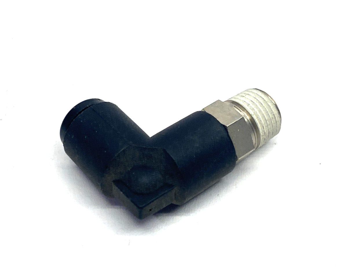 Legris 3129 08 13 Extended Male Elbow Push-In Fitting 8mm Tube x 1/4 LOT OF 10