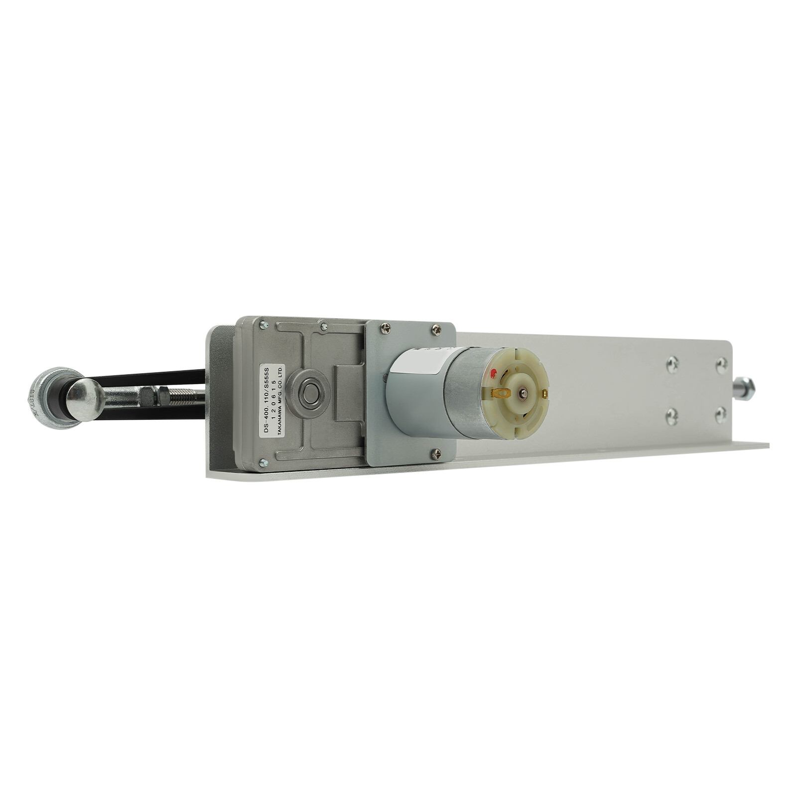 Reciprocating Cycle Linear Motor Adjustable Stroke Linear Actuator DC 24 V
