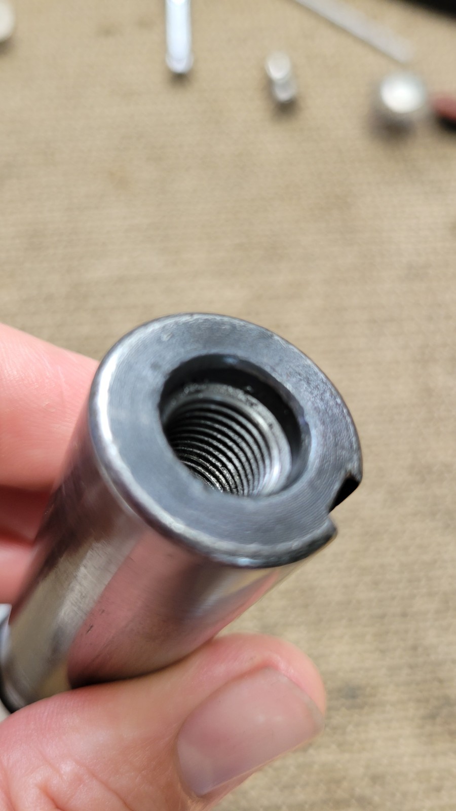 Jacobs Keyless Drill Chuck 1-13mm (0.039-0.512in) R8 Shank