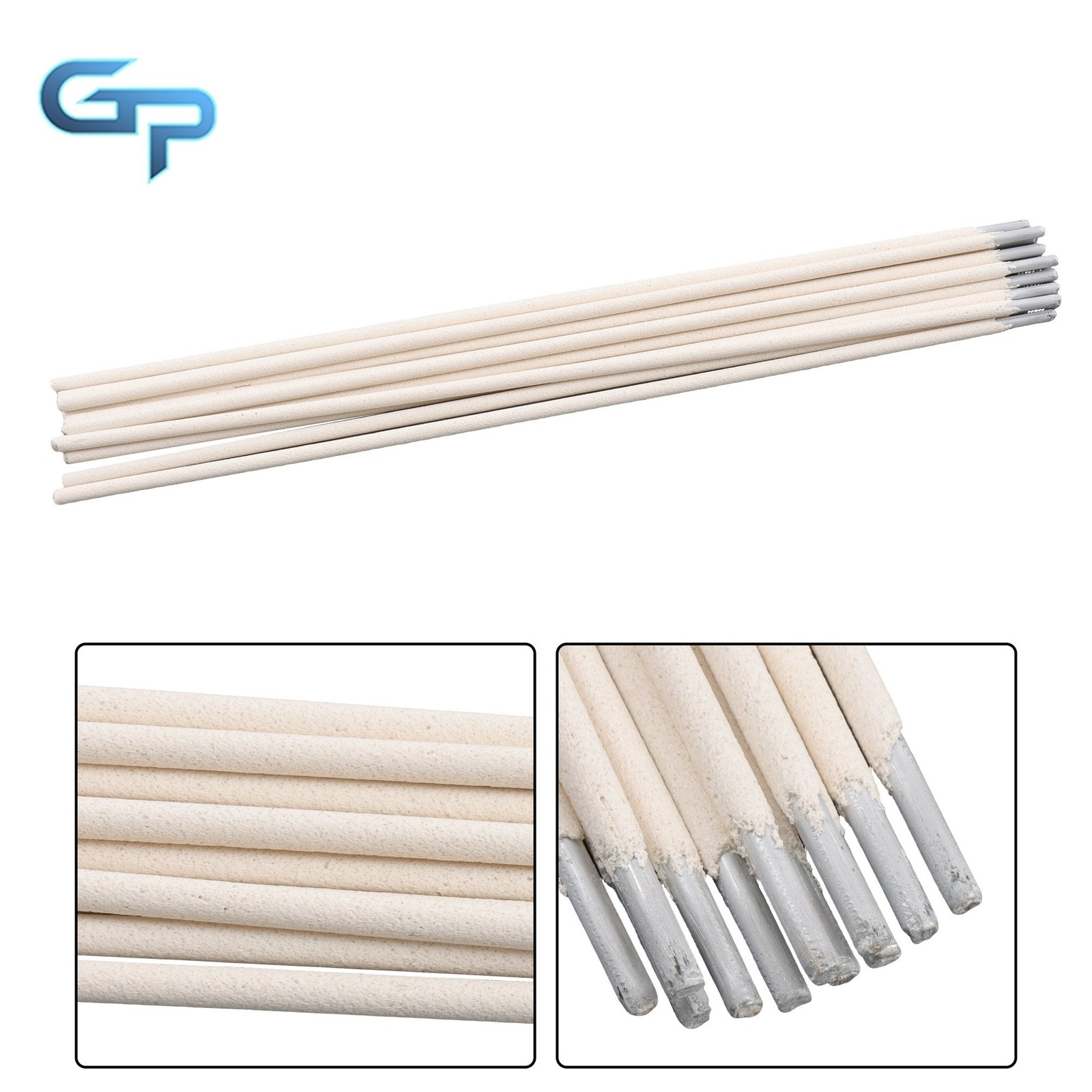 1 Pack E4043 5/32″ x 14″ Aluminum TIG Welding Electrode Rods 0.5 LB(11 Rods)