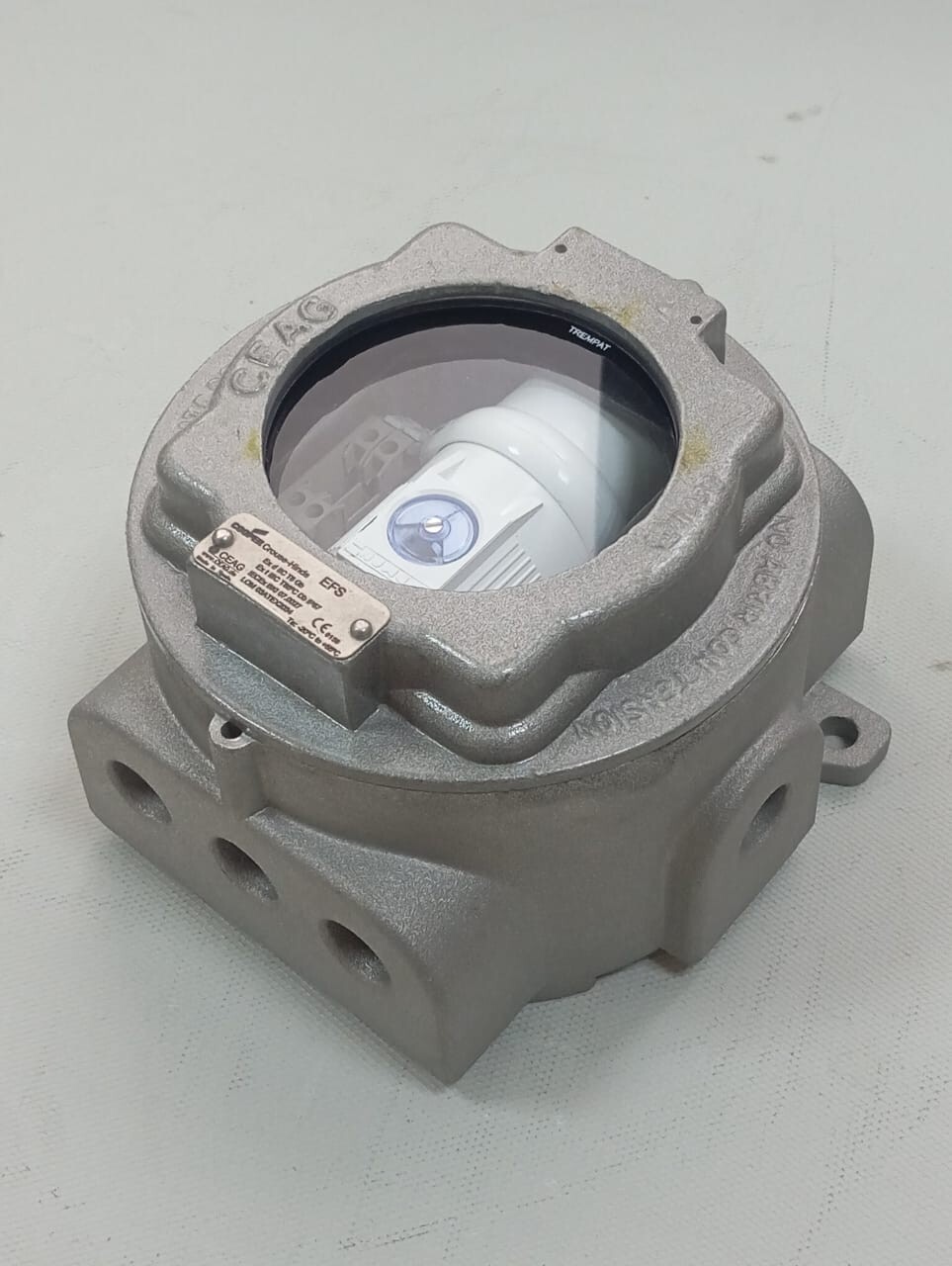 CEAG / COOPER Crouse-Hinds Series / Ex-d Motion Detector / EFS