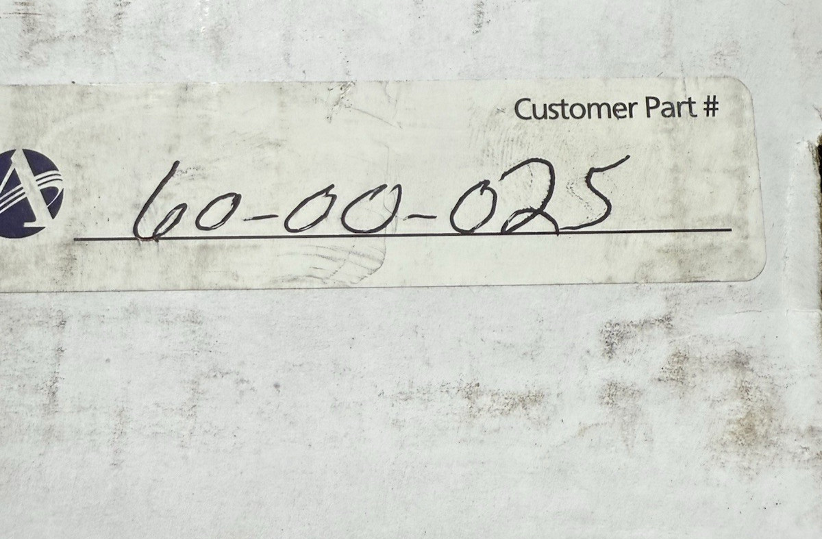 Taylor Valve 825D0341515 SS 5000 psig 8250 Gas Relief Valve 1″ (OEM) *NEW*