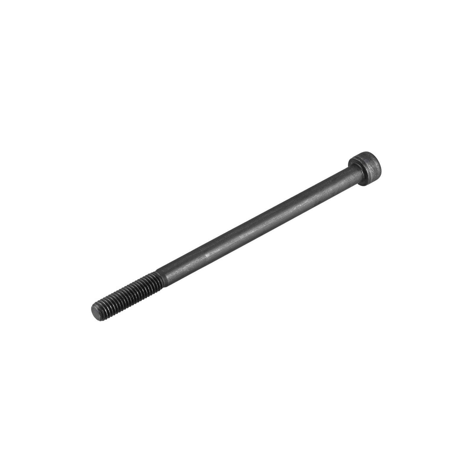 uxcell M8x125mm Socket Head Bolts 12.9 Grade Alloy Steel Cap Screws Half Thread