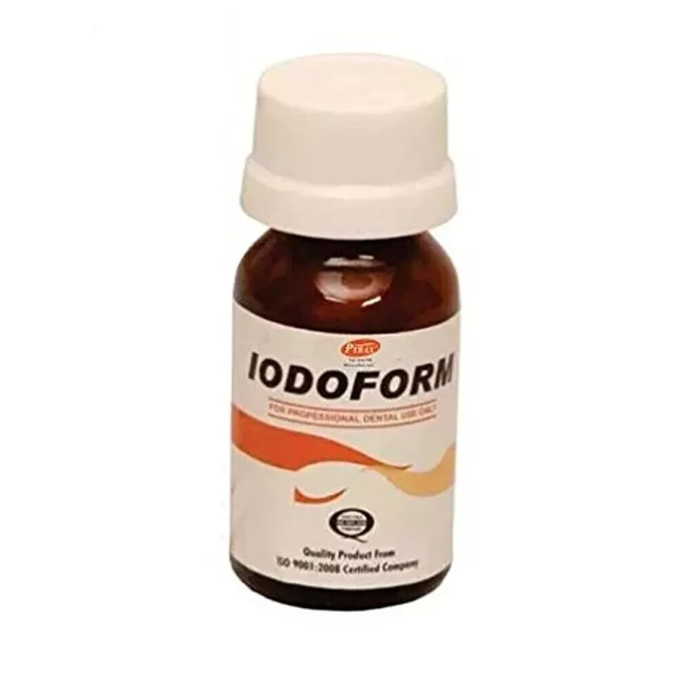 Pyrax IODOFORM Powder Used as Dressing for Treatment of Extracted Sockets 15gm