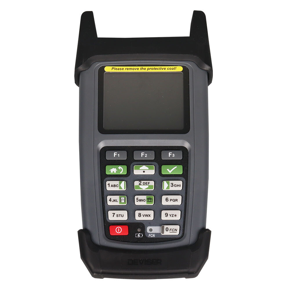 High Accuracy Analog and Digital TV RF DB Meter Measurements RF Power Meter