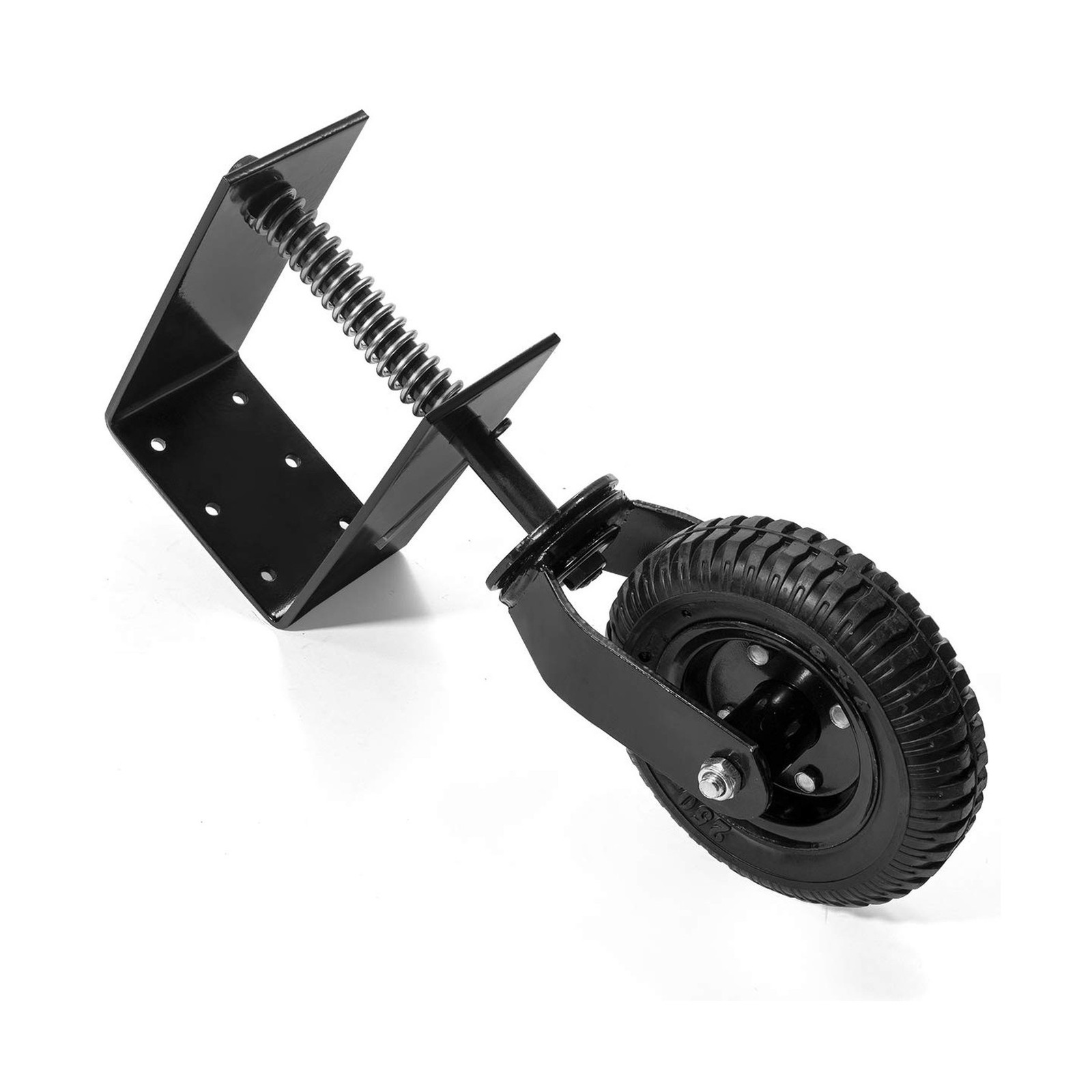 Stark USA Universal 8″ Flat-Free Tire Gate Wheel Suspension Spr… FAST USA SHIP
