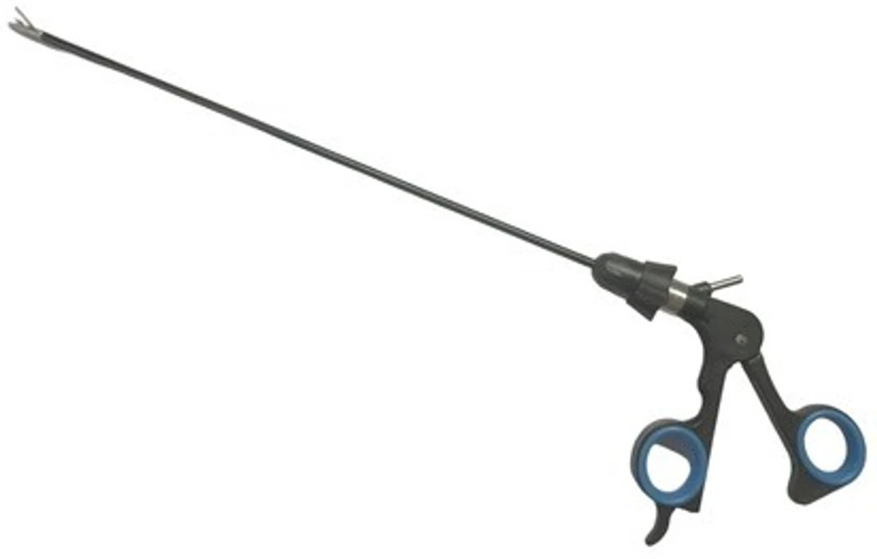 2PCS Laparoscopic Right Angle 90degree Grasper 5mmx330mm Surgical Instruments CE