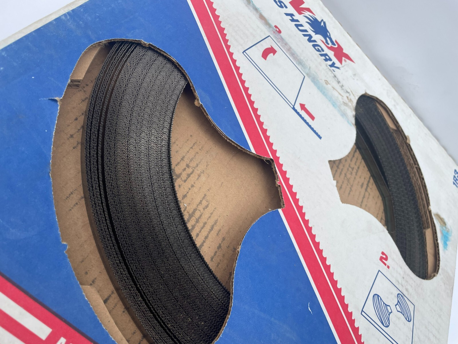 Lenox Band Saw Blade Neo-Type Coil 222′ x 1/2″ x .025 x 14 S R, 4118NEC12127