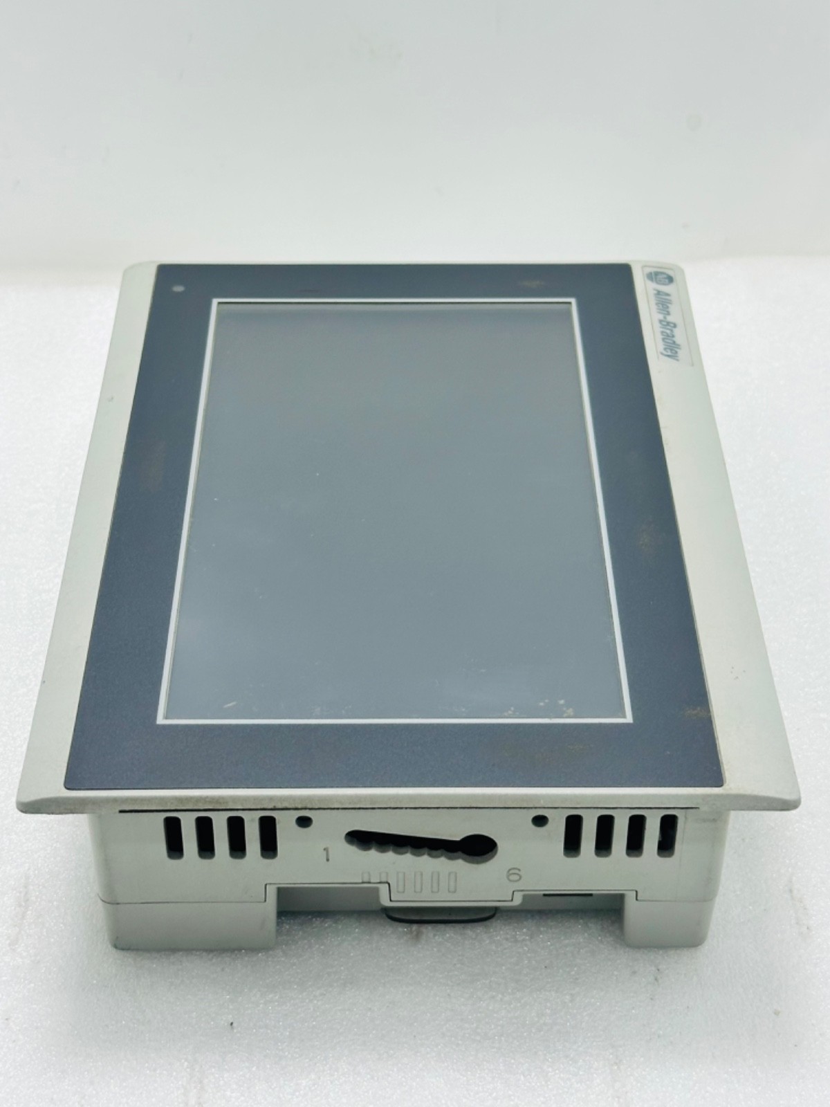 NEW ALLEN BRADLEY 2711R-T7T Ser. A PanelView 800 7″ HMI Terminal 24VDC 2711R T7T