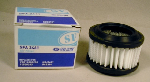 New Complete Filter Service Kit for Kubota KX040-4 Mini Excavator