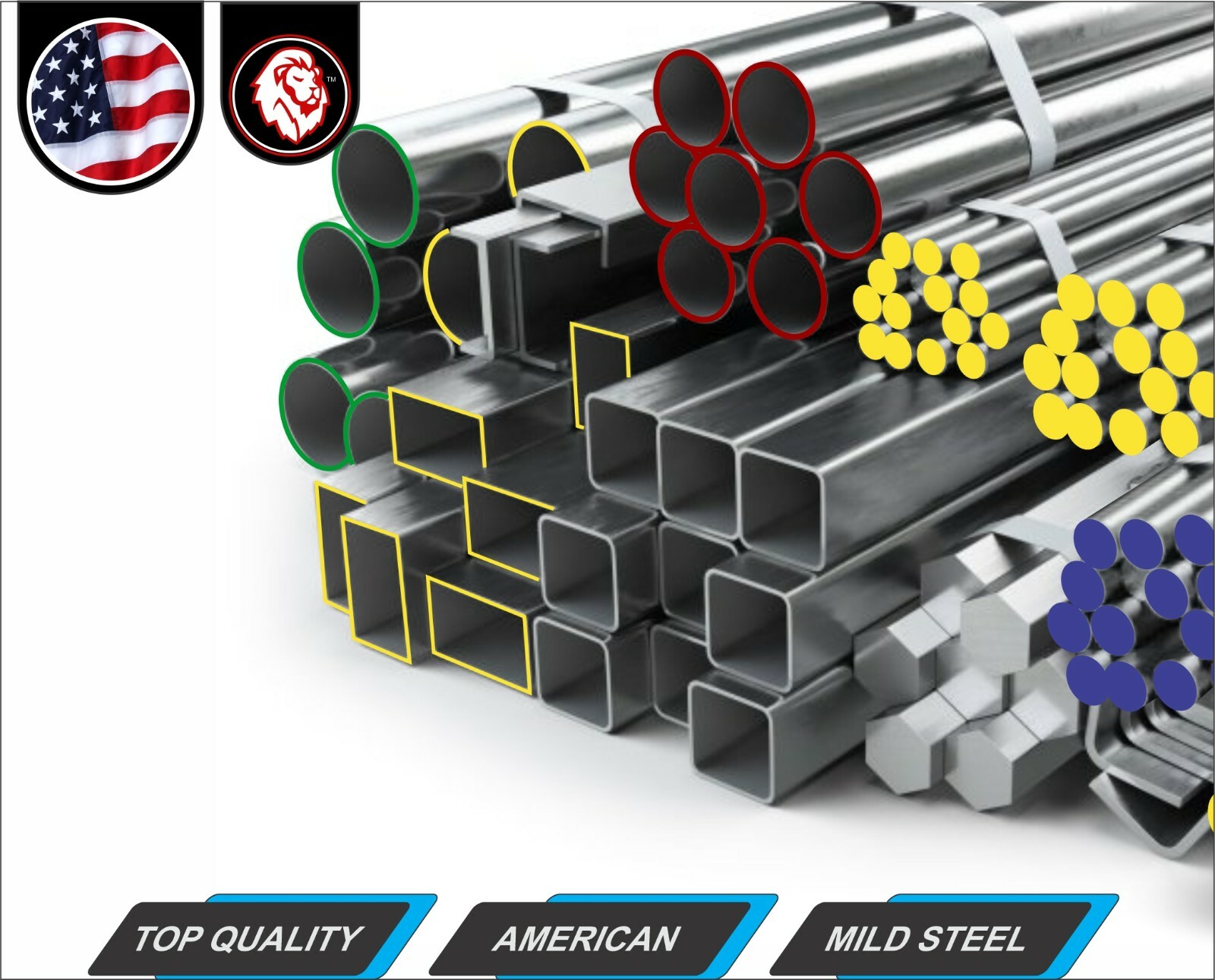 3/16″ x 4″ Steel Flat Bar – Flat Metal Stock – Mild Steel – 24″ Long (2-ft)
