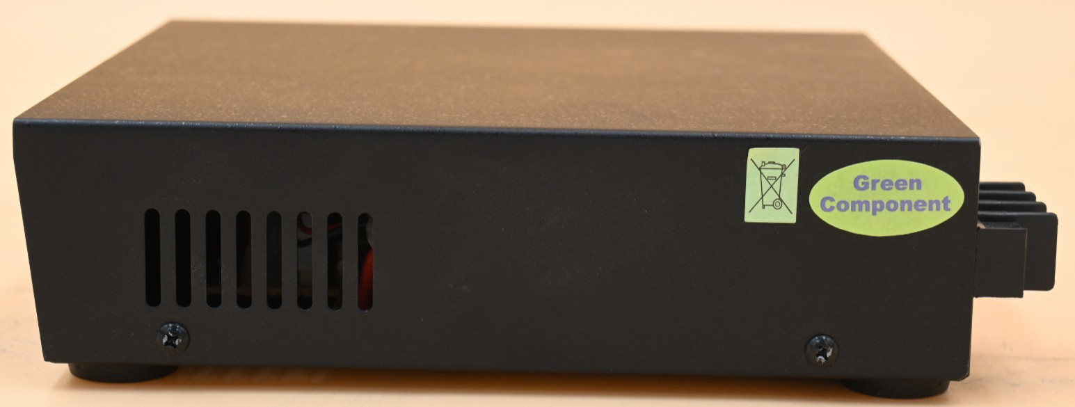 Nissei NS-1215 Switching Power Supply DC 13.8V MAX 15A Without Carton