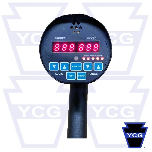Decatur Genesis Handheld Stationary (GHS) Radar