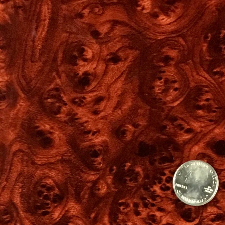 Hydrographic film Burl Wood hydro dipping 7′ x 20″ hydro dip