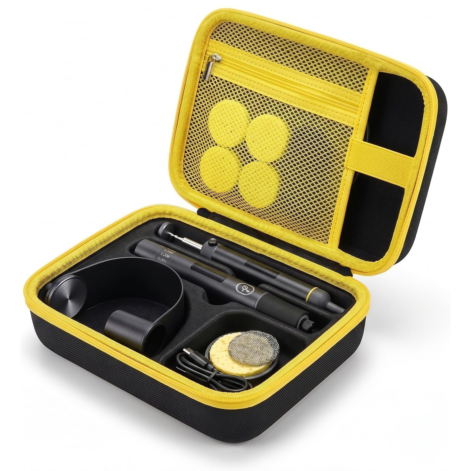 Againmore Carrying Case for Fanttik T1 Max Soldering Iron Kit