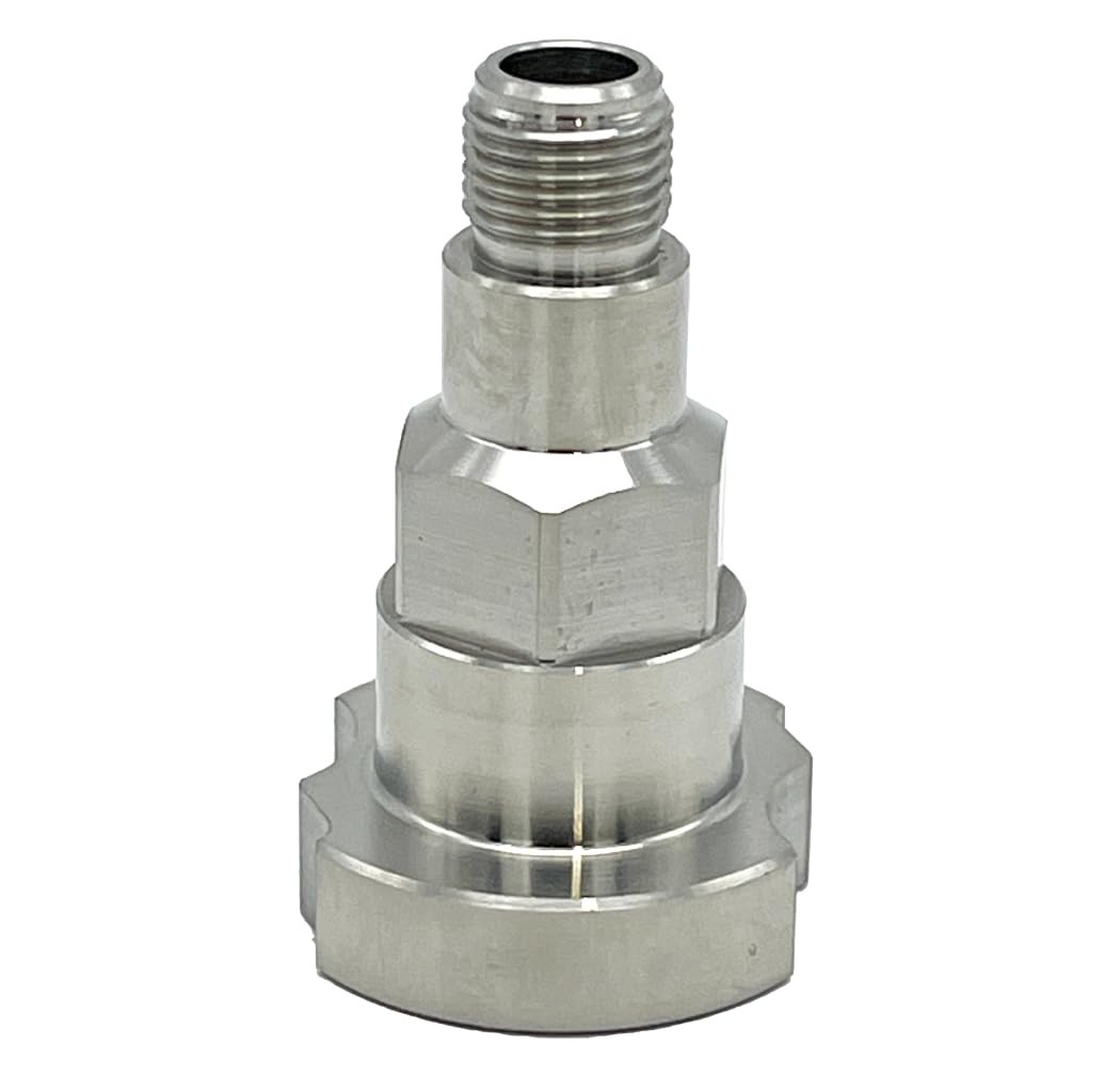 Adapter Spray Gun Paint System Compatible with PPS 1.0 System Only and the