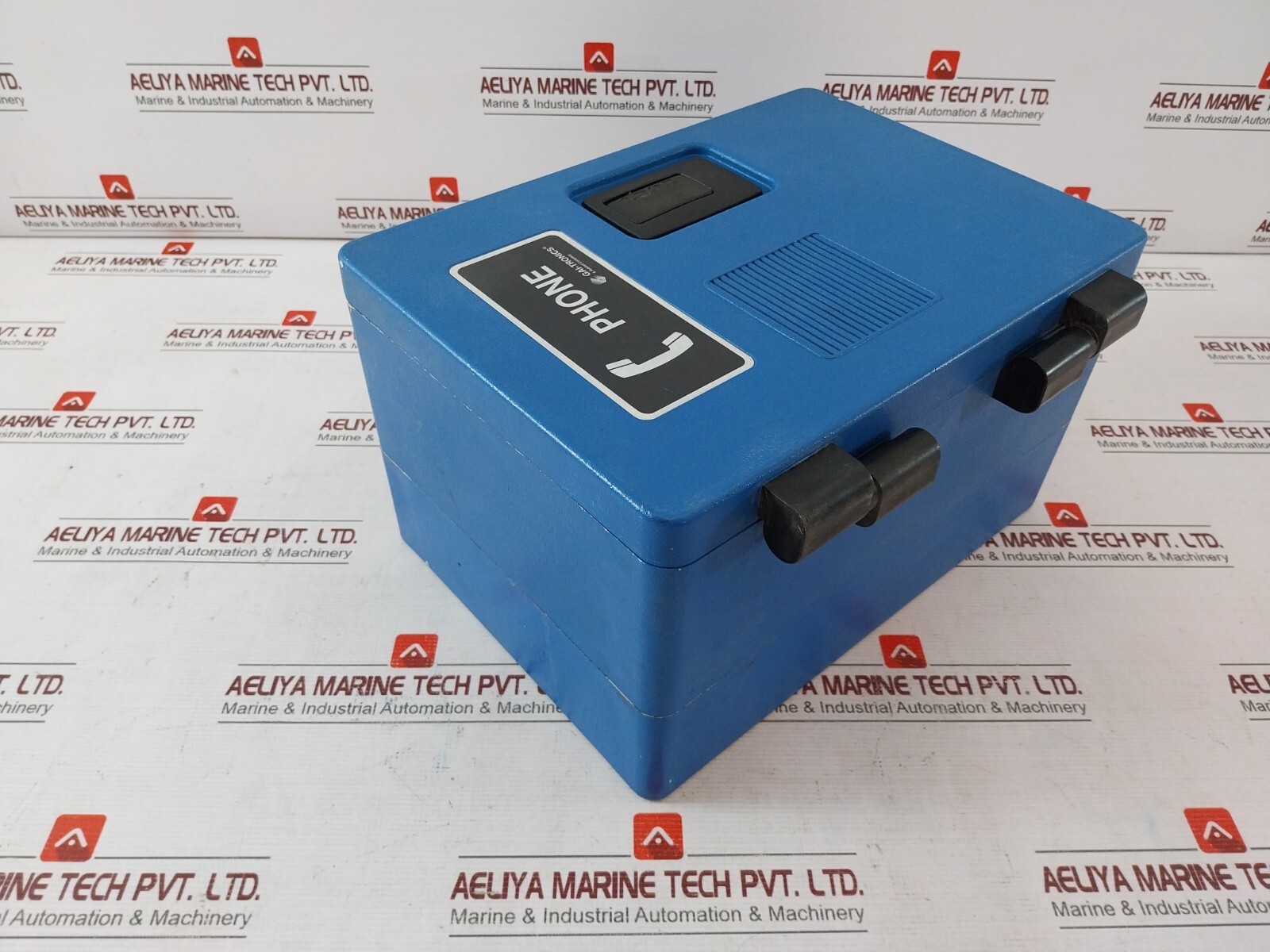 GAI-TRONICS 351-001 Telephone Module for Hazardous Area 10A-46048HAC 48 VDC/40MA