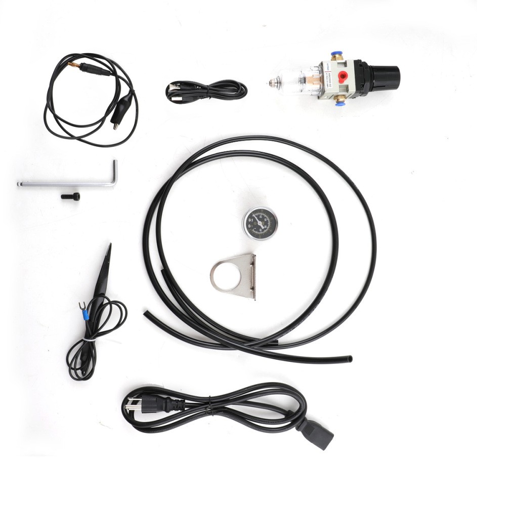 110V/60Hz 100W Spot Welding IP21 Automatic CNC Spot Welder for Jewelry DIY