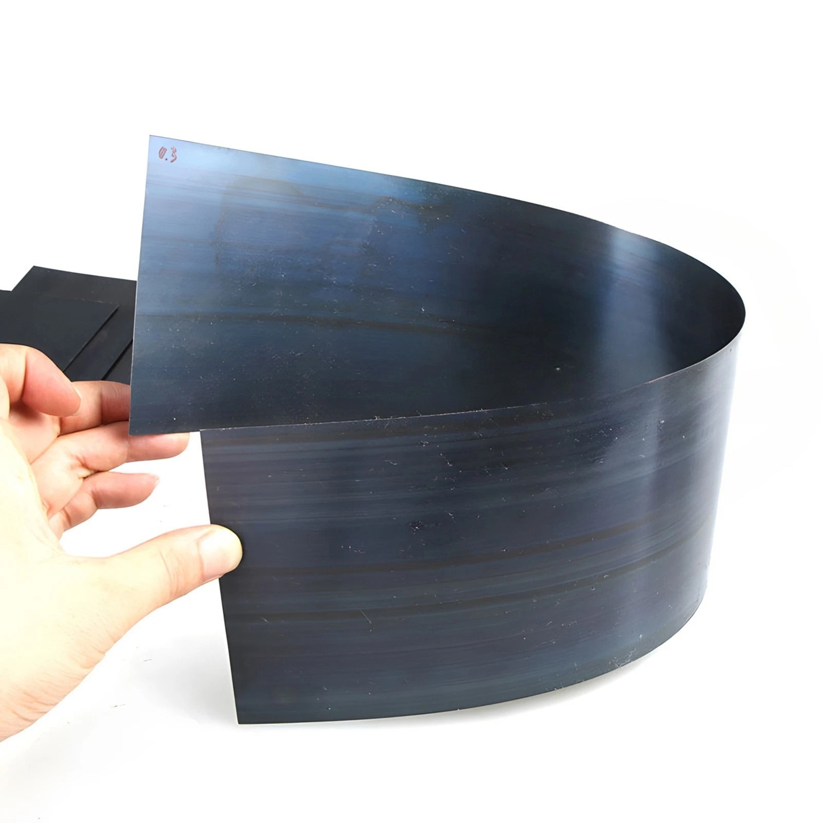 65MN Spring Steel Plate Sheet Thick 0.1mm-6mm / Width 150mm-300mm, All Sizes
