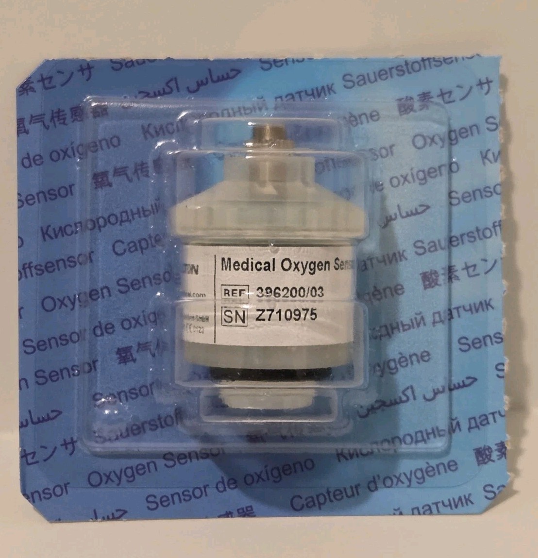HM Sensor 396200/03 Exp. 2027-01