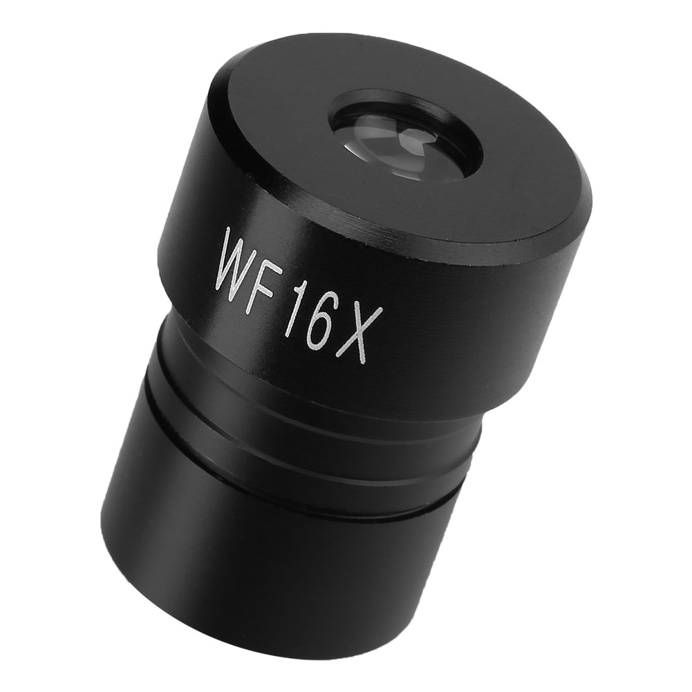 1-DM-R002 WF16X 11mm Eyepiece For Microscope Ocular Lens Mounting 23.2mm FJPS