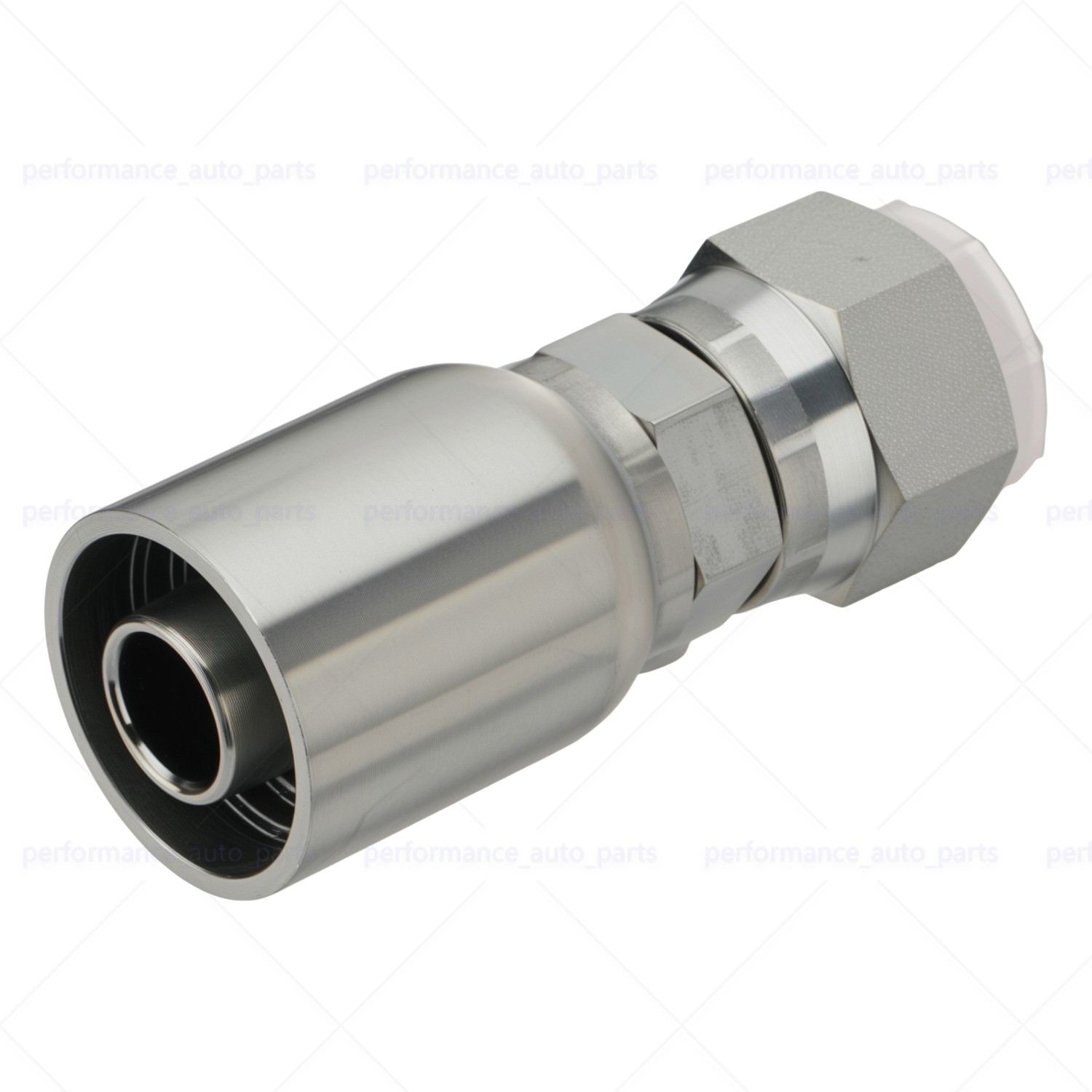 12 Pack Hydraulic Hose Fittings: 3/4″ I.D. Hose x 3/4″ JIC 37° Flare Female NEW
