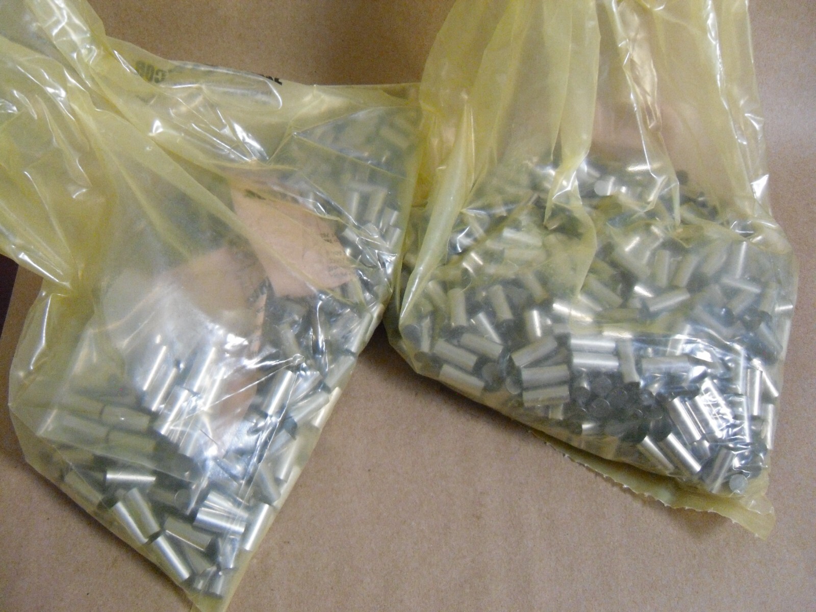 (600 + PCS) INA F68382- 8501 BZ NEEDLE ROLLER 19.38MM LENGTH, 8.07MM THICK