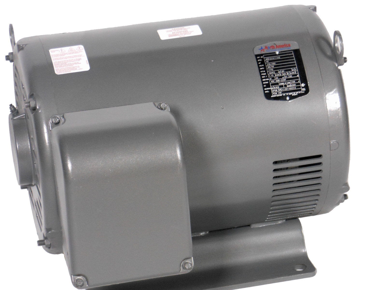 Rotary Phase Converter PL-40 Pro-Line 40HP – Built-In Starter, Made In USA