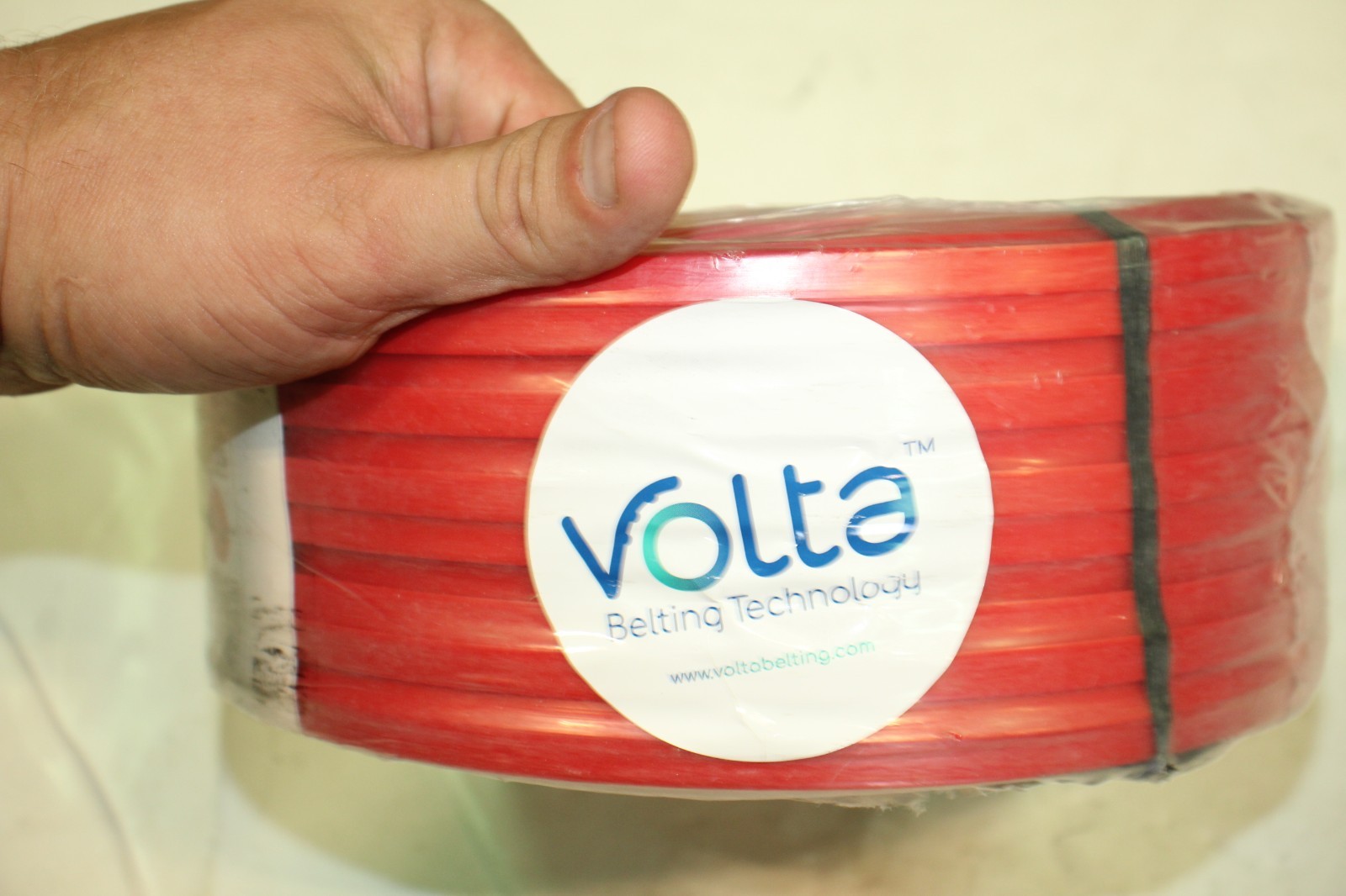 Volta Belting Technology VM-8 H 6.2-90A-RED-NP VM-0080300VM 100′