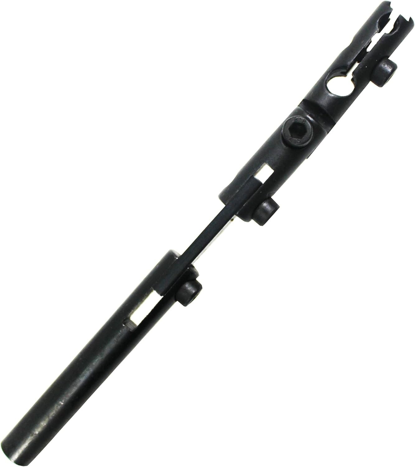 Dial Indicator Holder Adjustable Arm 3 Pivot Joints for and Measurement