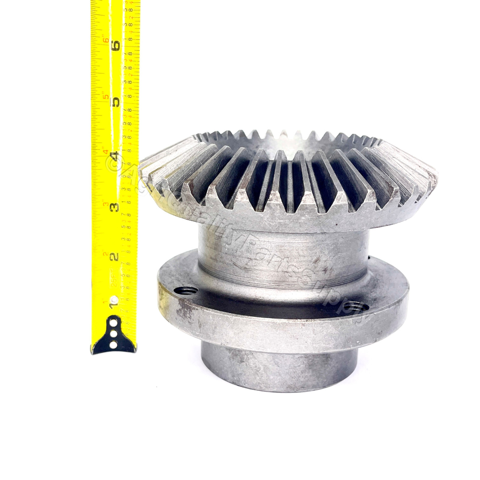 Vertical Gear for Walton / Galfre Hay Tedder 35 Tooth with 4bolt flange 0032NGTS