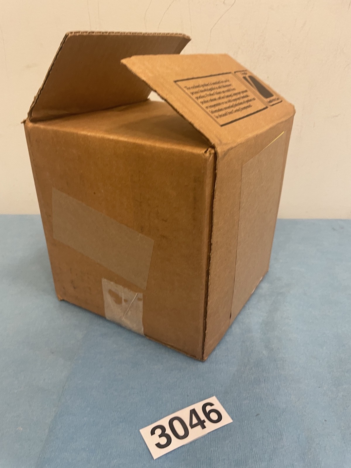 Corning Costar 3080 Round Well Storage Mat III for 96-Well Microplates + Blocks