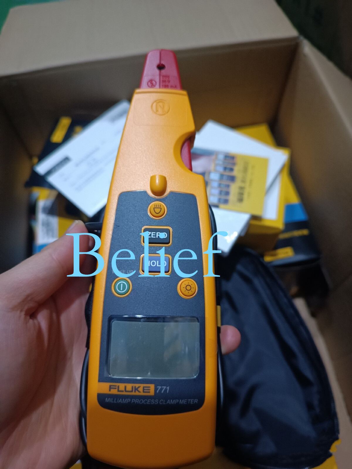 1pc 771 Brand new Millimeter process fixture gauge Fast delivery DHL